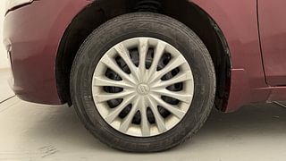 Used 2016 Maruti Suzuki Ciaz [2014-2017] VXi+ Petrol Manual tyres LEFT FRONT TYRE RIM VIEW
