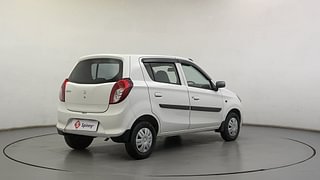 Used 2022 Maruti Suzuki Alto 800 LXi (O) Petrol Manual exterior RIGHT REAR CORNER VIEW