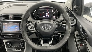 Used 2021 Tata Tiago Revotron XZ Plus Petrol Manual interior STEERING VIEW
