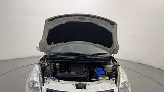 Used 2012 Maruti Suzuki Swift Dzire VXI Petrol Manual engine ENGINE & BONNET OPEN FRONT VIEW