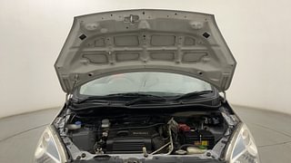 Used 2012 Maruti Suzuki Wagon R 1.0 [2010-2019] VXi Petrol Manual engine ENGINE & BONNET OPEN FRONT VIEW