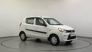Used 2022 Maruti Suzuki Alto 800 LXi (O) Petrol Manual exterior RIGHT FRONT CORNER VIEW
