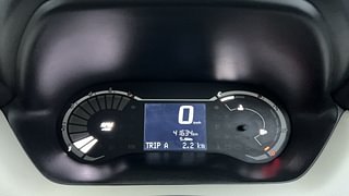 Used 2021 Nissan Magnite XL Turbo Petrol Manual interior CLUSTERMETER VIEW