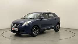 2018 Maruti Suzuki Baleno Delta 1.2