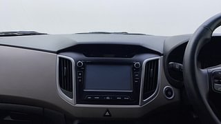 Used 2017 Hyundai Creta [2015-2018] 1.6 SX Plus Auto Petrol Petrol Automatic top_features Integrated (in-dash) music system