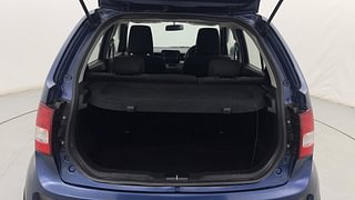Used 2019 Maruti Suzuki Ignis [2017-2020] Delta MT Petrol Petrol Manual interior DICKY INSIDE VIEW