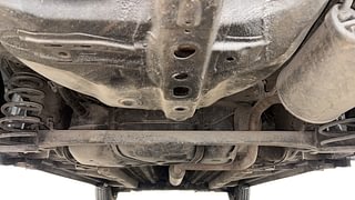 Used 2012 Maruti Suzuki Swift Dzire VXI Petrol Manual extra REAR UNDERBODY VIEW (TAKEN FROM REAR)