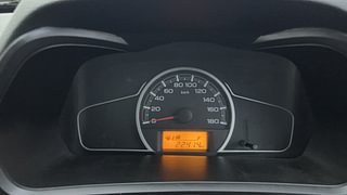 Used 2022 Maruti Suzuki Alto 800 LXi (O) Petrol Manual interior CLUSTERMETER VIEW
