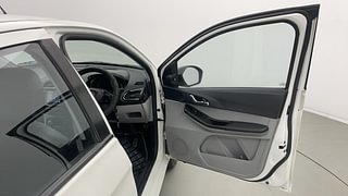 Used 2021 Tata Tiago Revotron XZ Plus Petrol Manual interior RIGHT FRONT DOOR OPEN VIEW