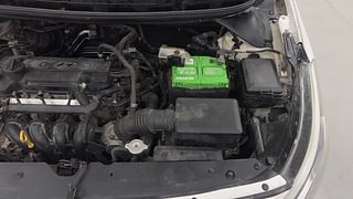 Used 2015 Hyundai Elite i20 [2014-2018] Magna 1.2 Petrol Manual engine ENGINE LEFT SIDE VIEW