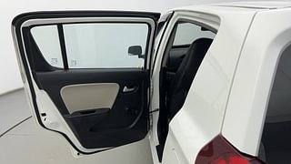 Used 2022 Maruti Suzuki Alto 800 LXi (O) Petrol Manual interior LEFT REAR DOOR OPEN VIEW