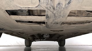Used 2017 Hyundai Creta [2015-2018] 1.6 SX Plus Auto Petrol Petrol Automatic extra FRONT LEFT UNDERBODY VIEW