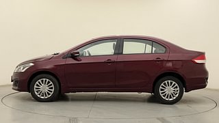 Used 2016 Maruti Suzuki Ciaz [2014-2017] VXi+ Petrol Manual exterior LEFT SIDE VIEW
