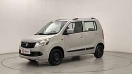2012 Maruti Suzuki Wagon R 1.0 VXI