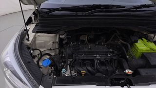 Used 2017 Hyundai Creta [2015-2018] 1.6 SX Plus Auto Petrol Petrol Automatic engine ENGINE RIGHT SIDE HINGE & APRON VIEW