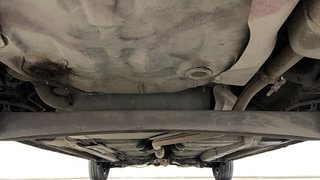 Used 2014 hyundai i10 Sportz 1.1 Petrol Petrol Manual extra REAR UNDERBODY VIEW (TAKEN FROM REAR)