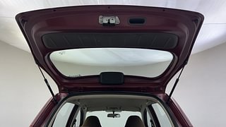 Used 2014 hyundai i10 Sportz 1.1 Petrol Petrol Manual interior DICKY DOOR OPEN VIEW