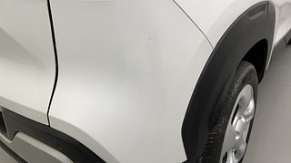 Used 2021 Nissan Magnite XL Turbo Petrol Manual dents MINOR SCRATCH