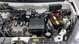 Used 2022 Maruti Suzuki Alto 800 LXi (O) Petrol Manual engine ENGINE LEFT SIDE VIEW