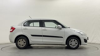 Used 2012 Maruti Suzuki Swift Dzire VXI Petrol Manual exterior RIGHT SIDE VIEW