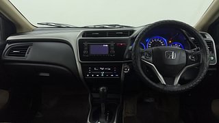 Used 2016 Honda City [2014-2017] VX CVT Petrol Automatic interior DASHBOARD VIEW