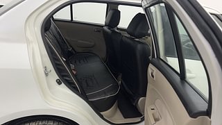 Used 2012 Maruti Suzuki Swift Dzire VXI Petrol Manual interior RIGHT SIDE REAR DOOR CABIN VIEW