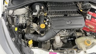 Used 2021 Tata Tiago Revotron XZ Plus Petrol Manual engine ENGINE RIGHT SIDE VIEW