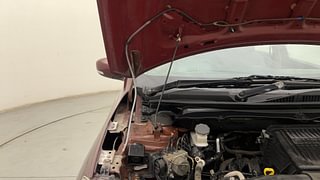 Used 2016 Maruti Suzuki Ciaz [2014-2017] VXi+ Petrol Manual engine ENGINE RIGHT SIDE HINGE & APRON VIEW
