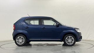Used 2019 Maruti Suzuki Ignis [2017-2020] Delta MT Petrol Petrol Manual exterior RIGHT SIDE VIEW