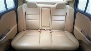 Used 2016 Honda City [2014-2017] VX CVT Petrol Automatic interior REAR SEAT CONDITION VIEW
