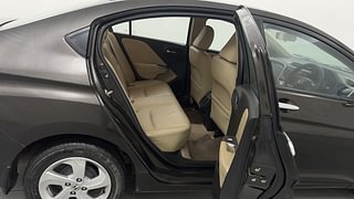 Used 2016 Honda City [2014-2017] VX CVT Petrol Automatic interior RIGHT SIDE REAR DOOR CABIN VIEW
