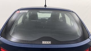 Used 2019 Maruti Suzuki Ignis [2017-2020] Delta MT Petrol Petrol Manual exterior BACK WINDSHIELD VIEW