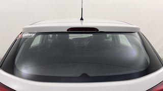 Used 2015 Hyundai Elite i20 [2014-2018] Magna 1.2 Petrol Manual exterior BACK WINDSHIELD VIEW