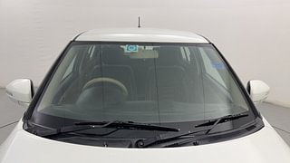 Used 2012 Maruti Suzuki Swift Dzire VXI Petrol Manual exterior FRONT WINDSHIELD VIEW