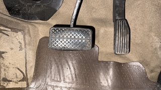 Used 2016 Honda City [2014-2017] VX CVT Petrol Automatic interior PEDALS VIEW