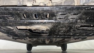Used 2020 Renault Triber RXT AMT Petrol Automatic extra FRONT LEFT UNDERBODY VIEW