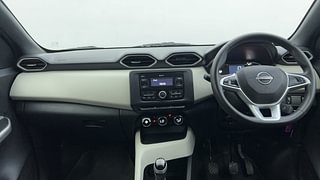 Used 2021 Nissan Magnite XL Turbo Petrol Manual interior DASHBOARD VIEW