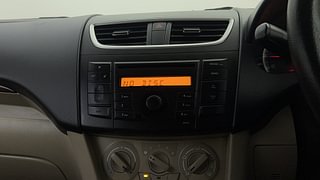 Used 2012 Maruti Suzuki Swift Dzire VXI AT Petrol Automatic top_features Integrated (in-dash) music system