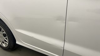 Used 2018 Ford Figo [2015-2019] Trend 1.2 Ti-VCT Petrol Manual dents MINOR DENT