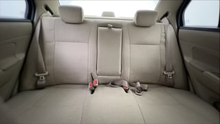 Used 2012 Maruti Suzuki Swift Dzire VXI AT Petrol Automatic interior REAR SEAT CONDITION VIEW