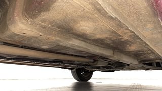 Used 2018 Hyundai Grand i10 [2017-2020] Sportz (O) 1.2 kappa VTVT Petrol Manual extra REAR RIGHT UNDERBODY VIEW
