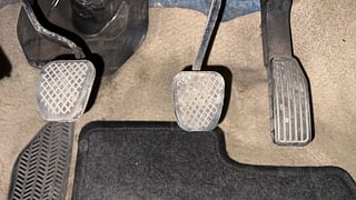 Used 2018 Honda City [2017-2020] VX Petrol Manual interior PEDALS VIEW