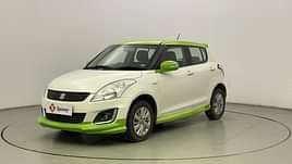 2016 Maruti Suzuki Swift ZXI