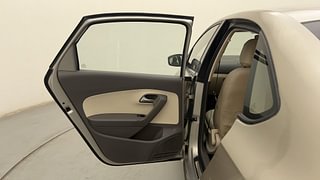 Used 2014 volkswagen Vento 1.6L Comfortline Diesel Diesel Manual interior LEFT REAR DOOR OPEN VIEW