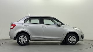 Used 2012 Maruti Suzuki Swift Dzire VXI AT Petrol Automatic exterior RIGHT SIDE VIEW