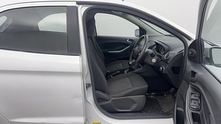 Used 2018 Ford Figo [2015-2019] Trend 1.2 Ti-VCT Petrol Manual interior RIGHT SIDE FRONT DOOR CABIN VIEW