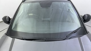 Used 2020 Tata Nexon XZ Plus Diesel S Diesel Manual exterior FRONT WINDSHIELD VIEW
