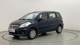 2016 Maruti Suzuki Ertiga VXI