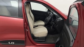 Used 2022 Renault Kwid 1.0 RXT AMT SCE Petrol Automatic interior RIGHT SIDE FRONT DOOR CABIN VIEW