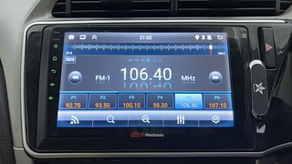 Used 2018 Honda City [2017-2020] VX Petrol Manual top_features Touch screen infotainment system